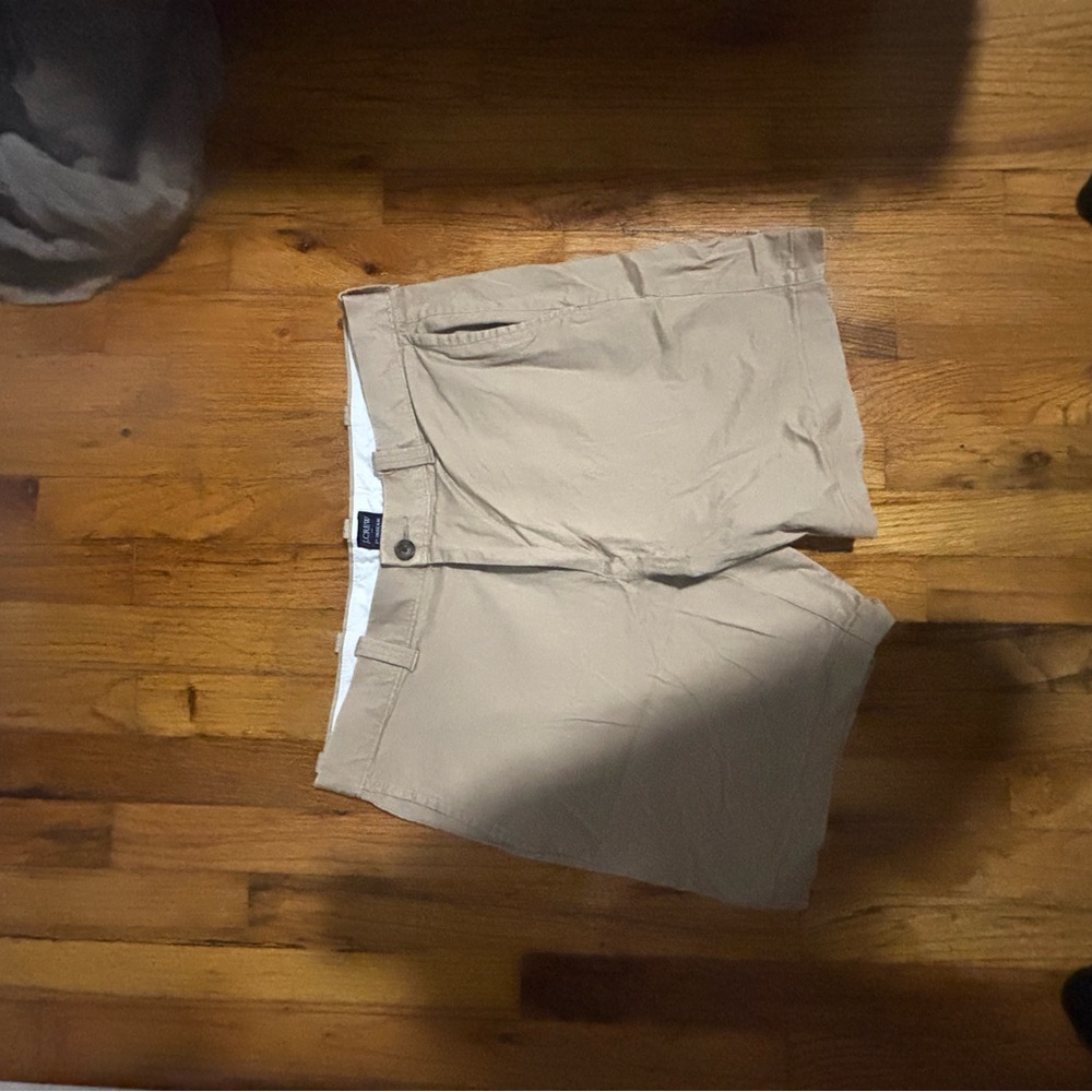 J. Crew Tan Shorts